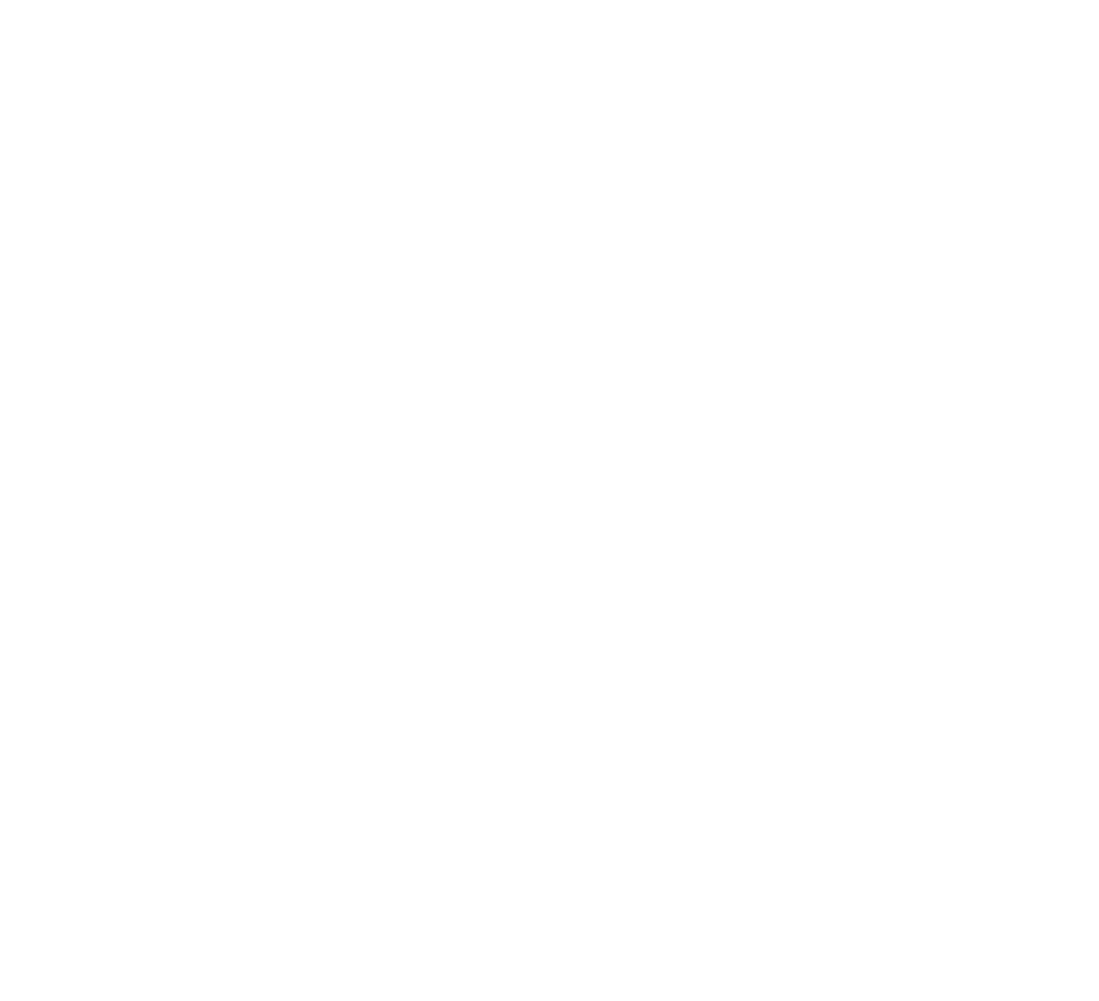 Logo de radical en blanco